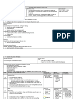 Mathematics Lesson Plan: PEX II