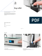 Ultimaker 2+ - Repair Manual - Tube Coupling Collet