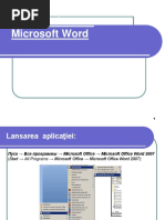 3 MS Word Ro