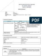 Sesion Matematica (Resuelve) Reconocemos Las Expresiones "Todos", "Algunos" y "Ninguno