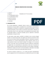 Formato de Programa de Orientacion Vocacional-1