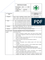 Fix-Sop Identifikasi Pasien