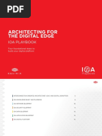 Architecting For The Digital Edge