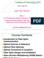 Optic Fiber Network-Lecture1