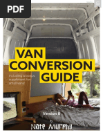 Van Conversion Guide