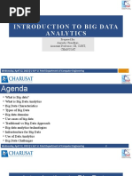 Unit-1 Introduction To Big Data