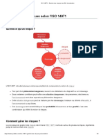 La Gestion Des Risques Selon l'ISO 14971: Qu'est-Ce Qu'un Risque ?