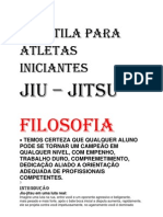 Apostila de JIU JTSU Parte 1