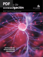 Revista de Investigación Unifranz N°1