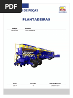 Plantadeiras: Código: 0501091308 Usap Suprema Produto