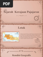 Sejarah Kerajaan Pajajaran