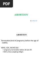 Abortion