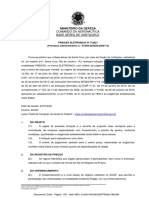 Comando Da Aeronáutica Base Aérea de Santacruz: Ministério Da Defesa