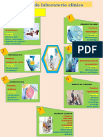 Áreas de Laboratorio Clínico