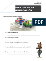 Elementos de La Comunicación