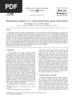 2003-Chyng-Performance Analysis of A Solar-Assisted Heat Pump Water Heater