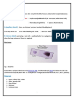 Blood Smear