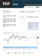 Dólar (WDOJ23) 06 - 03 - 23