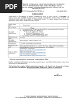 03 Counsellor Posts Advt Details NIMHANS