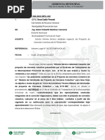 Memorandum GM de Necociacion Colectiva