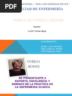 Patricia Bernner