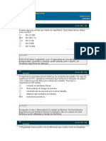 Simulado ENGENHARIA DE USABILIDADE