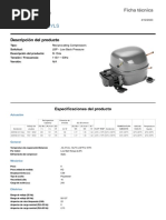 THG1358YLS Ficha Tecnica