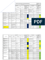 Matriz de Evaluación de Riesgo Y Oportunidad Organizacional