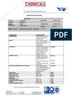 Aceite de Ricino USP42 - Lote-SC1235815-Silverline Chemicals