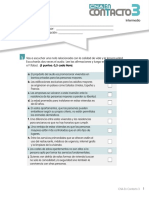 Evaluación Escrita Final