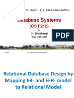 4 Relational - Model