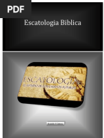 Escatologia Biblica