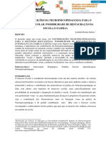 As Contribuições Da Neuropsicopedagogia para o Insucesso Escolar: Possibilidade de Restauração Da Escola e Família