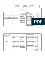 Individual Development Plan Template 1