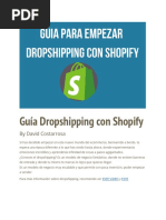 Curso Gratuito Dropshipping