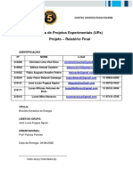 Relatório AC1 UPX Com Anotações Da Prof