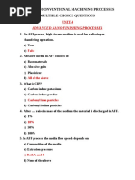 Unit 4 Ucmp MCQ