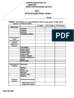 Perfiles de 1° A 6°