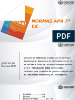 Normas Apa 7 Ed