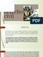 Primer Material de Aprendizaje de Derecho Civil