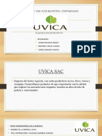 Universidad: San Juan Baustista-Contabilidad: Elaboracion de Proyecto