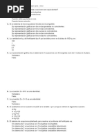 Trabajo Práctico II Herramientas Matemáticas I: Álgebra (2015) UES 21