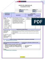 03 de Junio Educ Física - 6to Grado