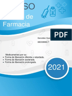 Auxiliar de Farmacia: Curso