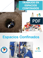 Curso de Trabajos en Espacios Confinados