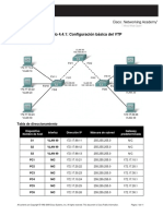 Config VTP 