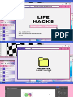 LIfe Hacks Illustrator y Photoshop