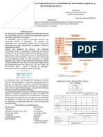 Reporte Solubilidad