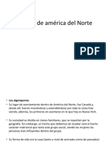 Culturas de América Del Norte