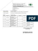 Pemerintah Kota Kediri Dinas Kesehatan Uptd Puskes Mas Pesantren Ii